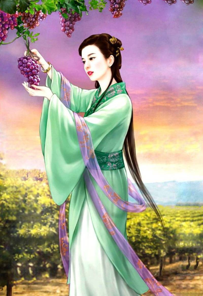 หลี่หนิงฮวากลับมาเลี้ยงลูกเลี้ยงสามี