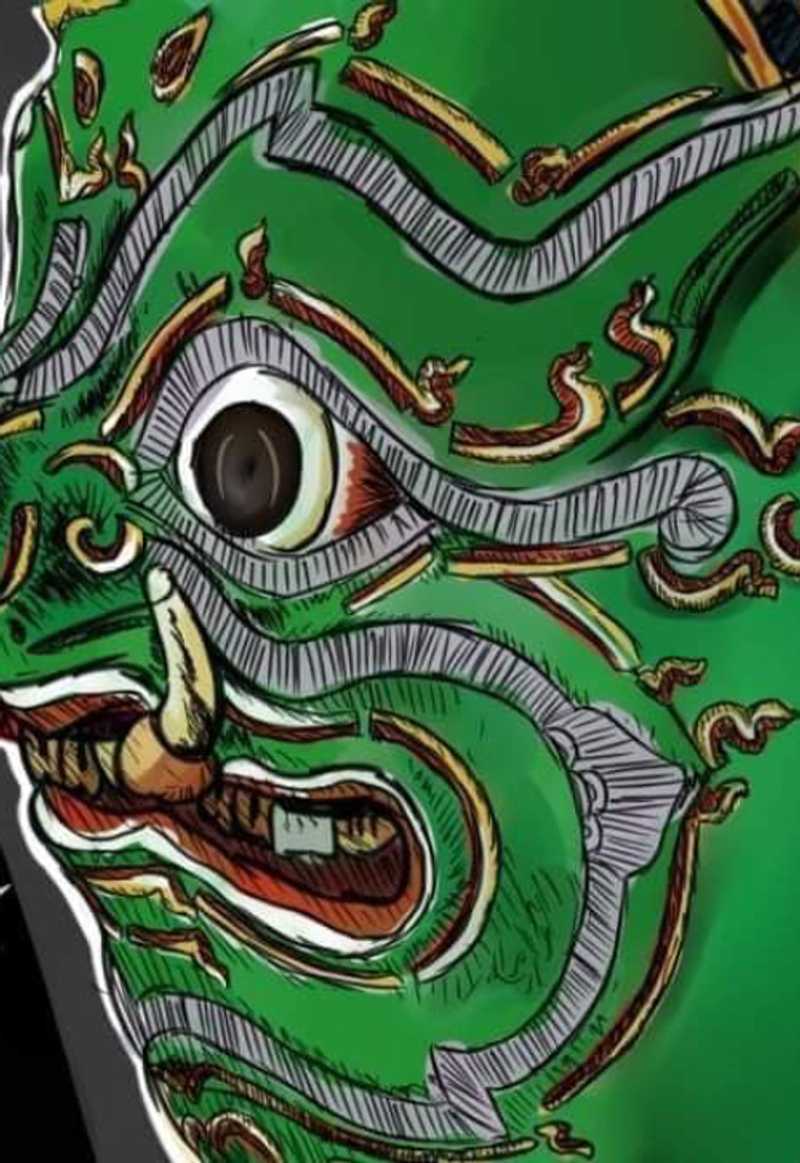 ทศกัณฐ์ ทศชาติ ภาคที่ 1 ตอนศึกรณพักตร์