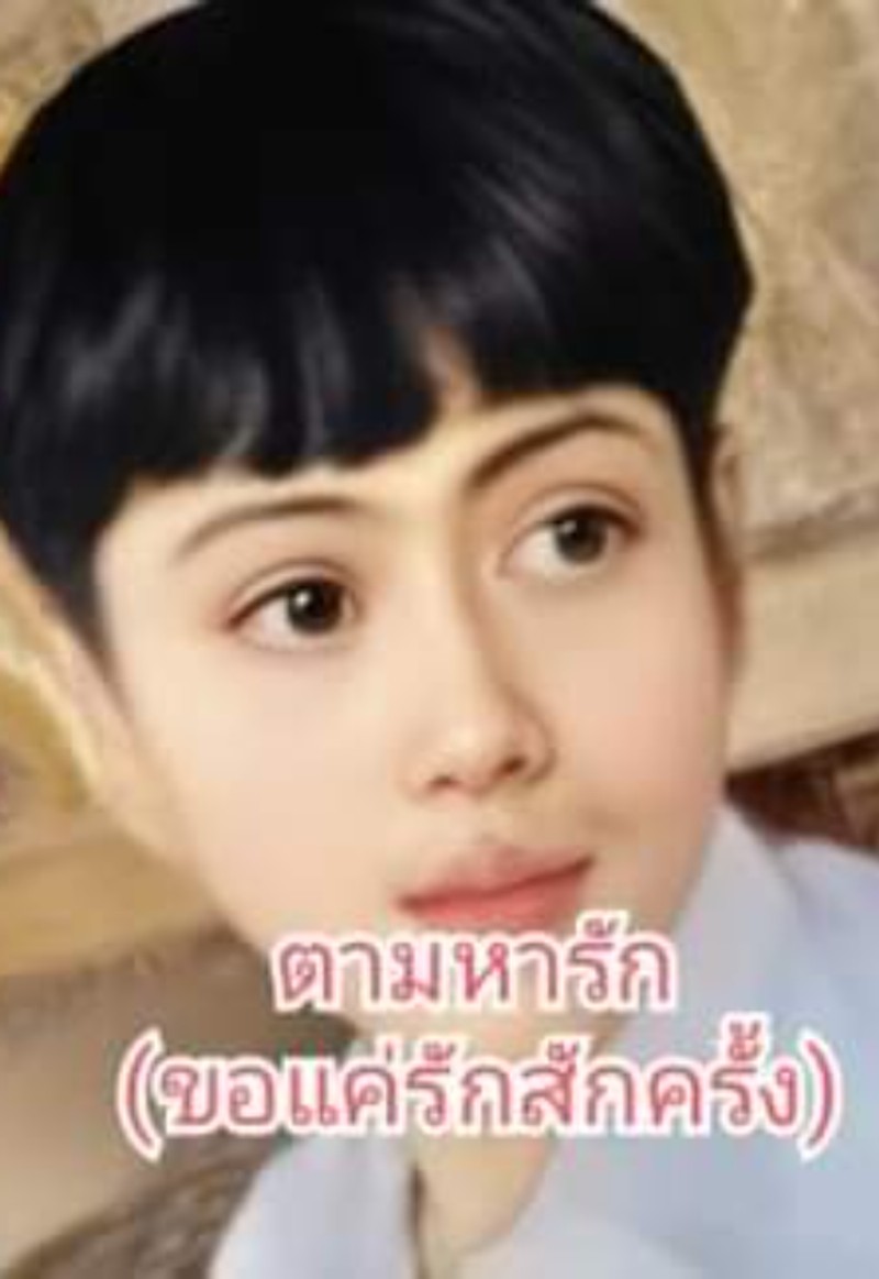 ตามหารัก (ขอแค่รักสักครั้ง)