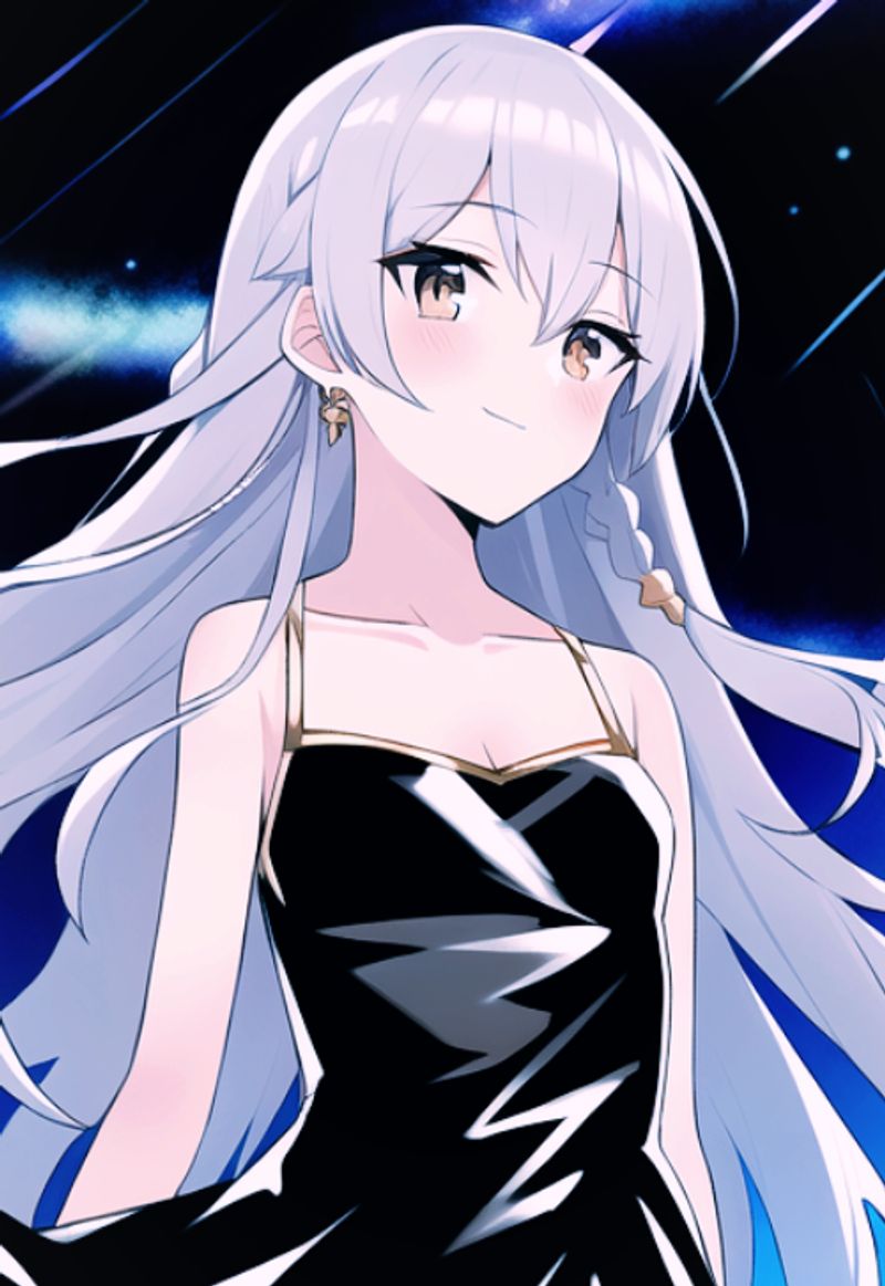 ความงดงามสีเงิน