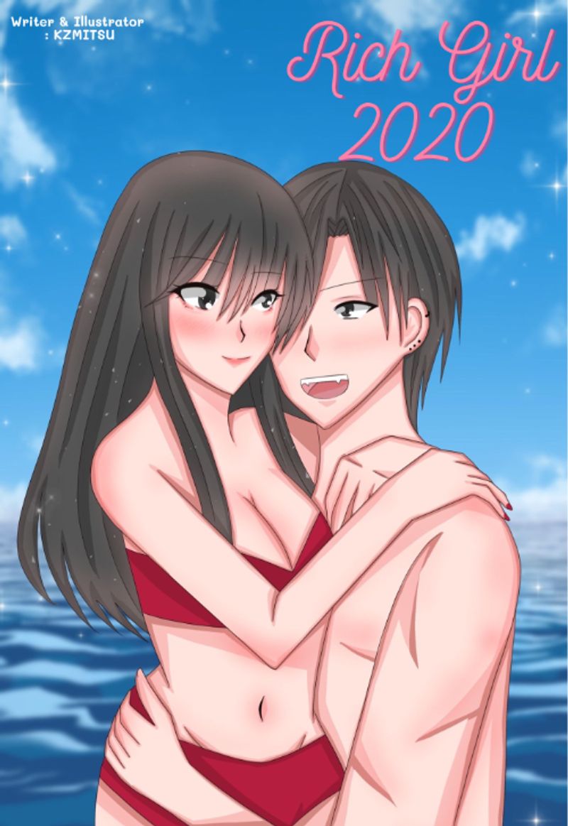 Rich Girl 2020 (NC18+)