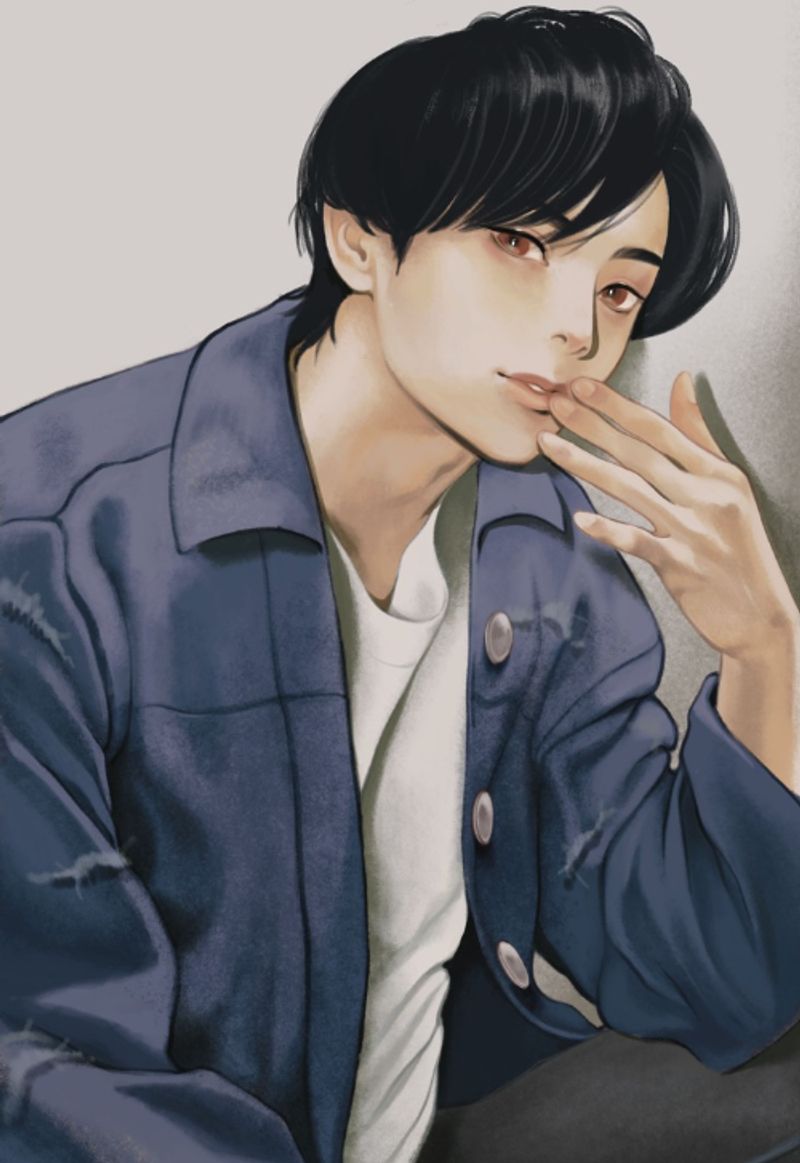 New friend's secret #ความลับของเพื่อนใหม่