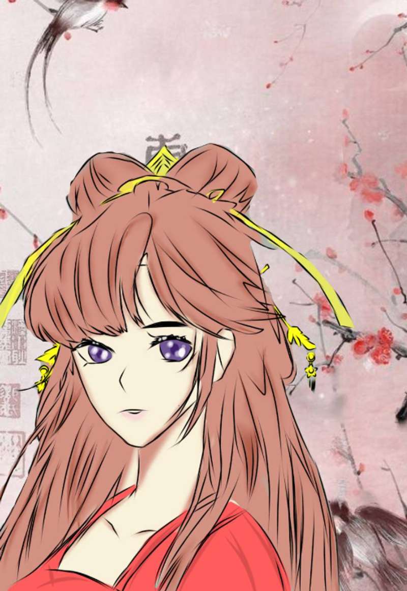 นางร้ายอย่างข้าเนี่ยเเหละที่ไม่สนใจพระเอก