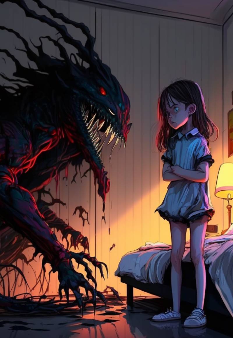 Abigail vs Velmort - ฝันนั้นฉันขอ 