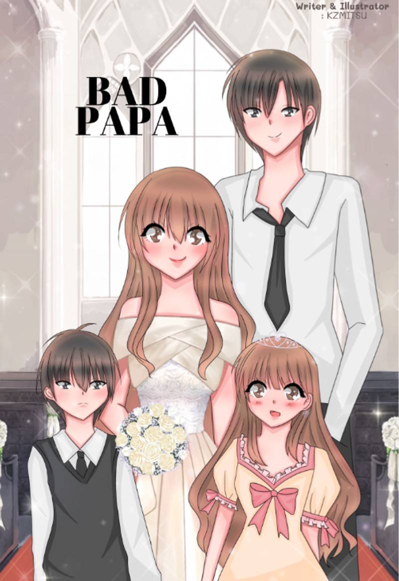 BAD PAPA คุณพ่อมือใหม่ร้ายเกินพิกัด [NC25+]