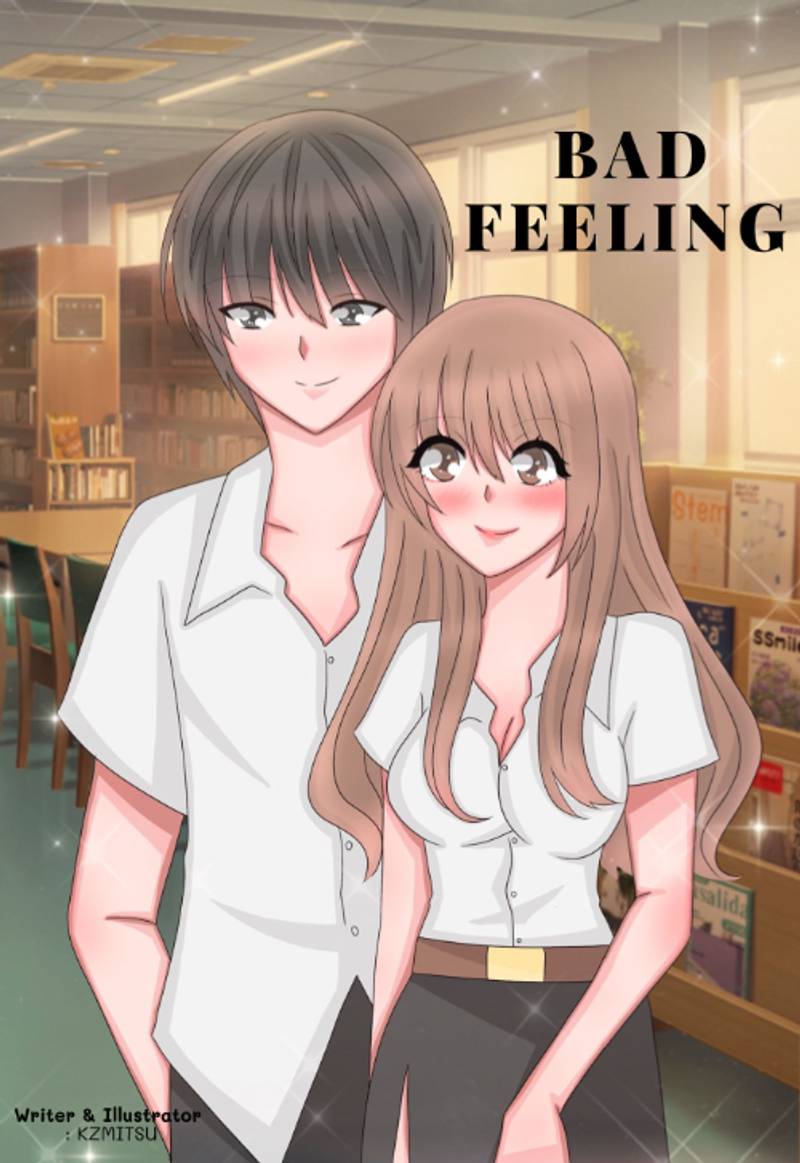 BAD FEELING ถ้าชอบก็จีบดิ [NC18+]