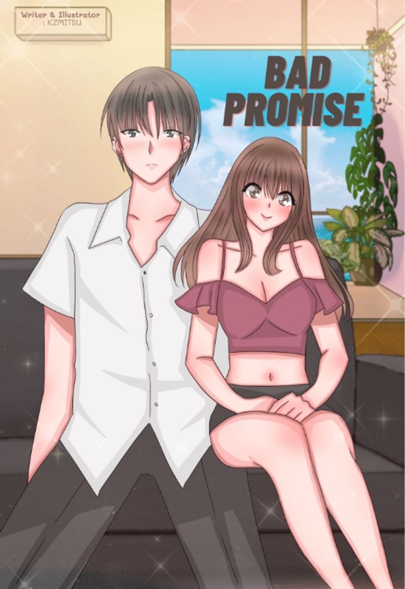 BAD PROMISE รัก ลวง หลอก [NC 18+]