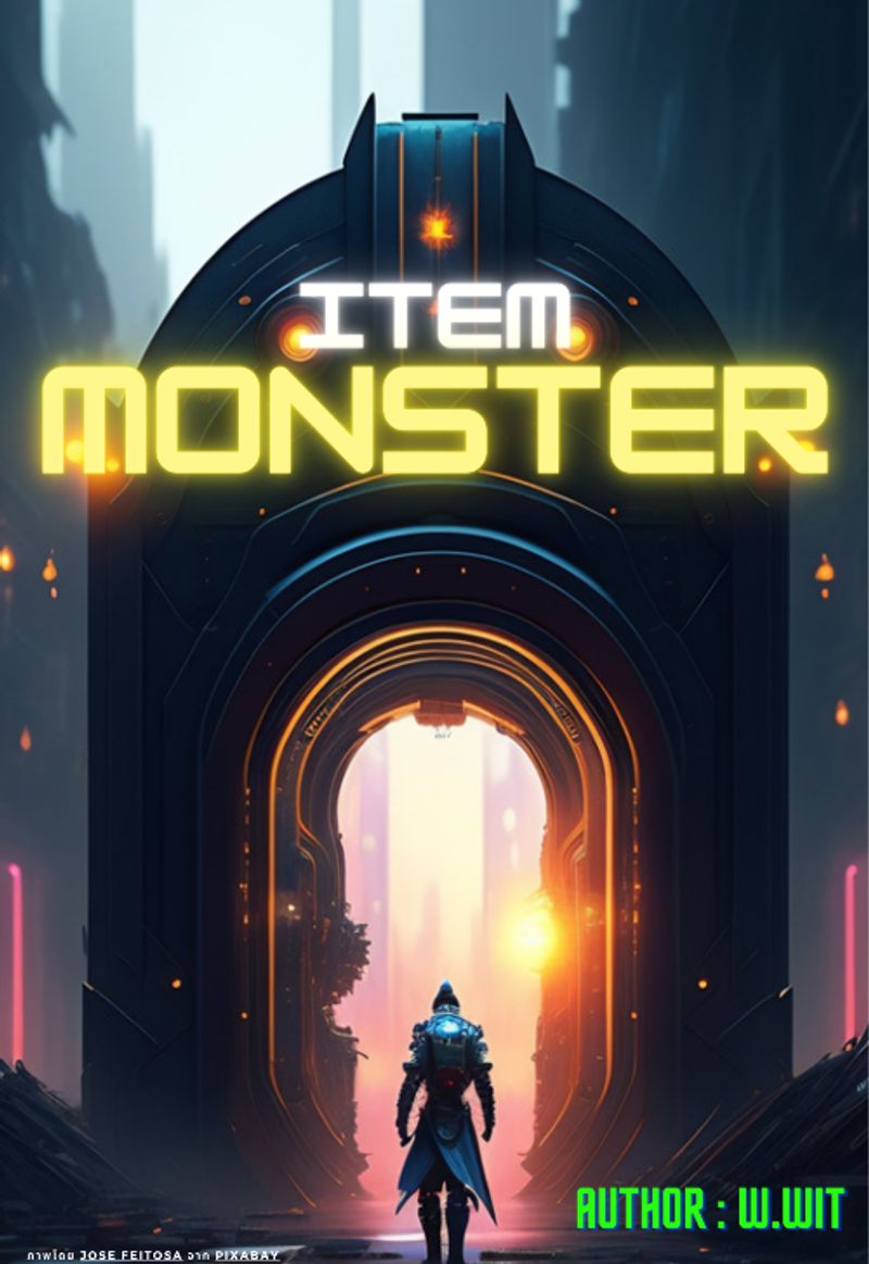 item monster ไอเทม มอนสเตอร์