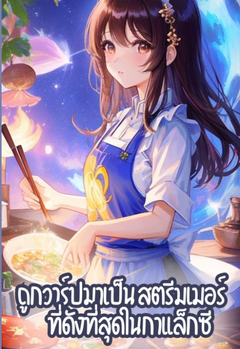 ถูกวาร์ปมาเป็นสตรีมเมอร์ที่ดังที่สุดในกาแล็กซี่