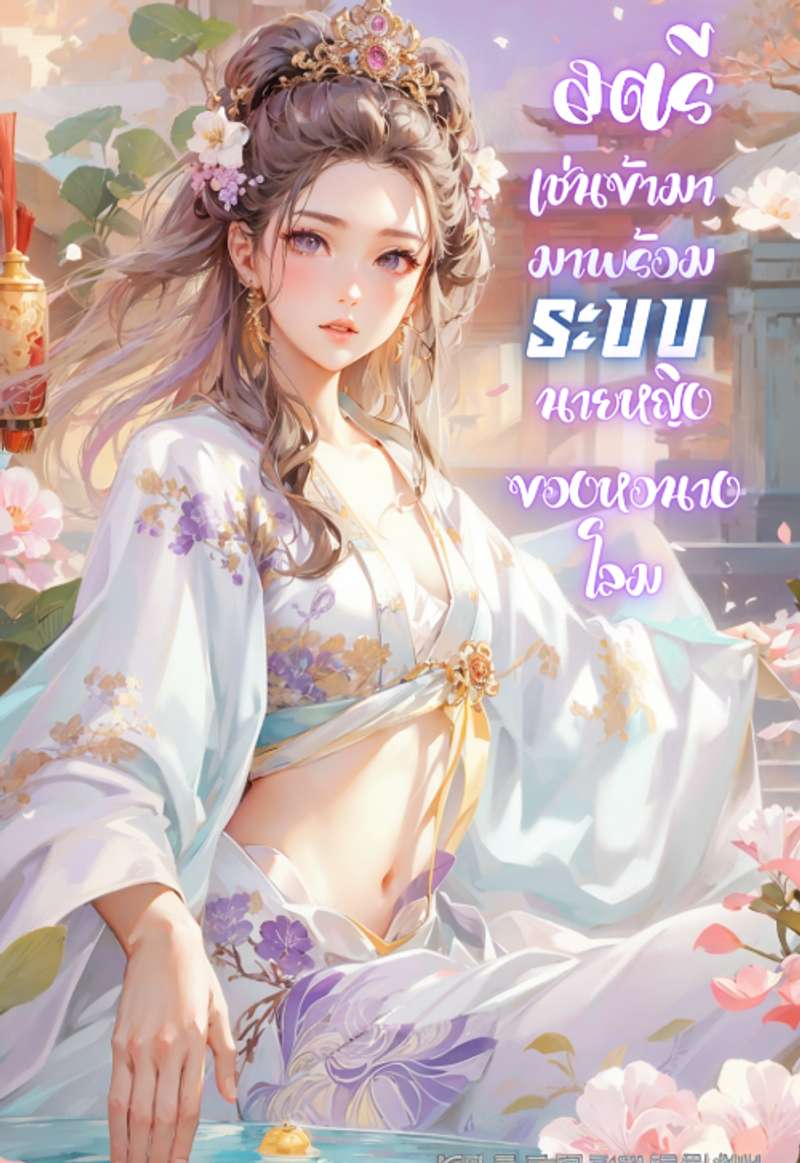 สตรีเช่นข้ามาพร้อมระบบนายหญิงของหอนางโลม