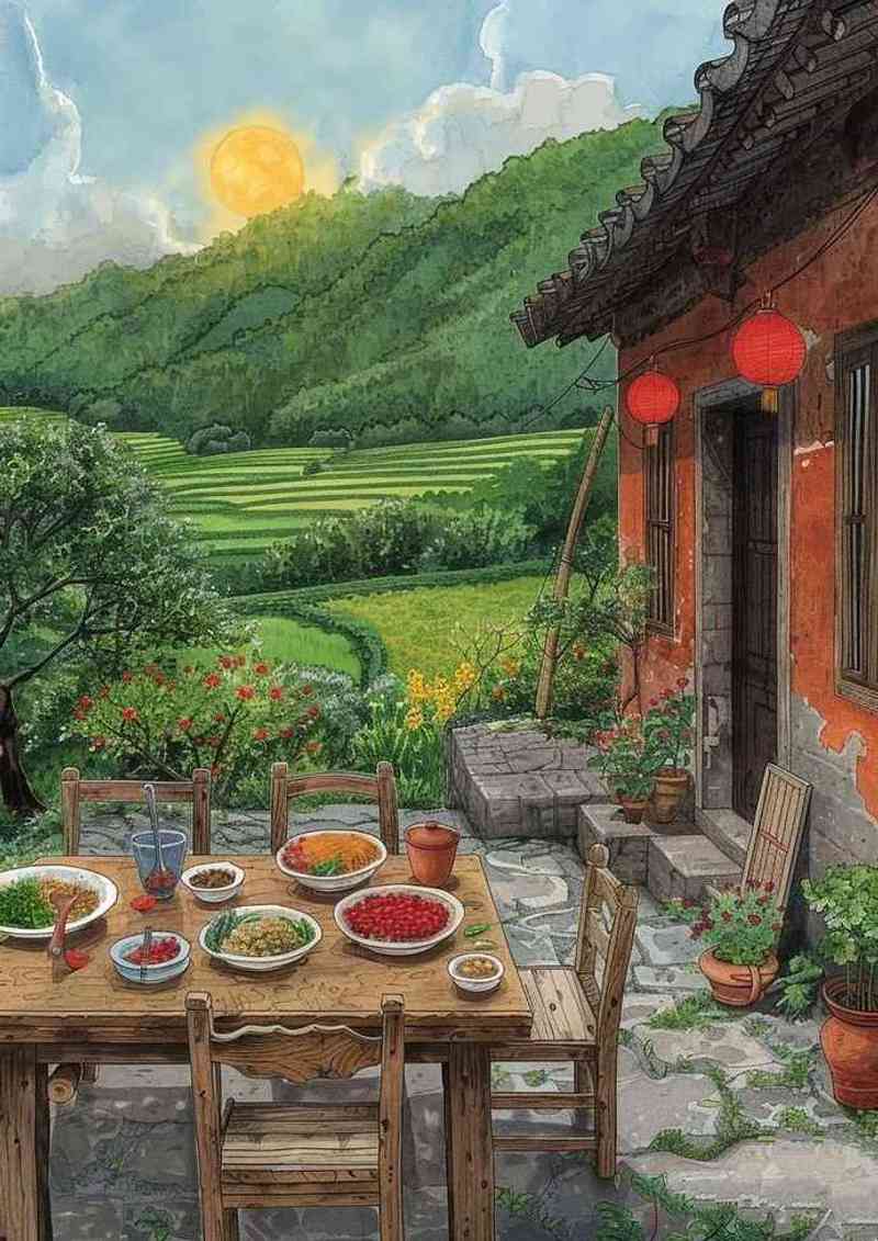 ทะลุมิติไปเป็นภรรยาทหาร ในยุค 80