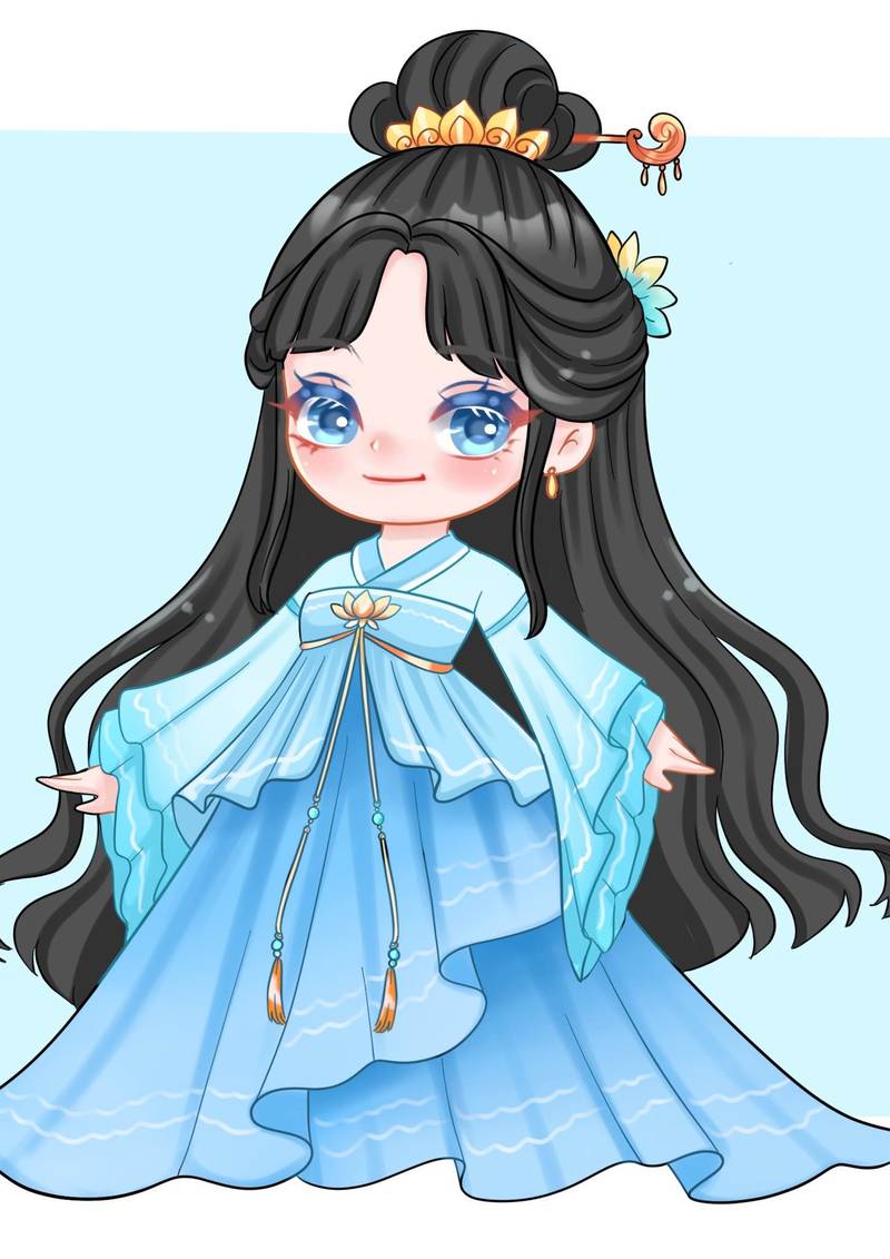 ทะลุมิติมาเป็นนางสนมปลายแถว