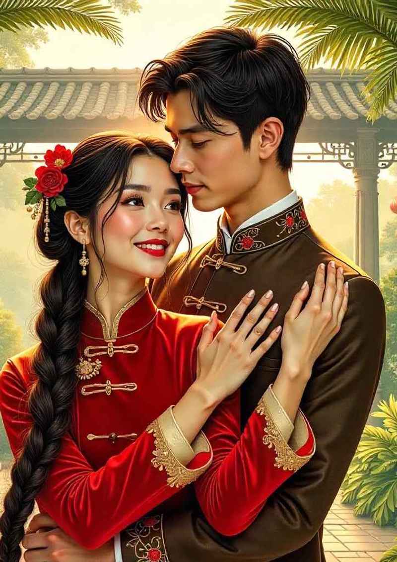  รักแสนหวานในบ้านยุค 70