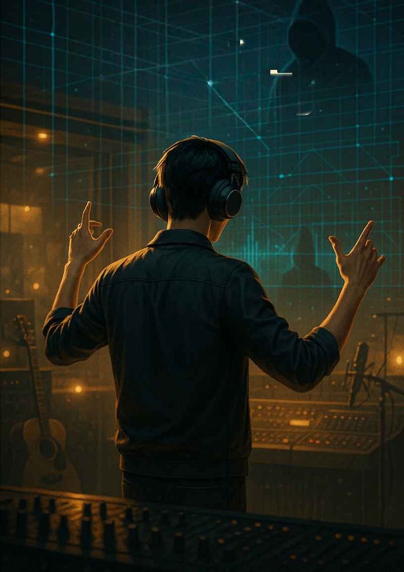 ในโลกนี้ฉันต้องดัง