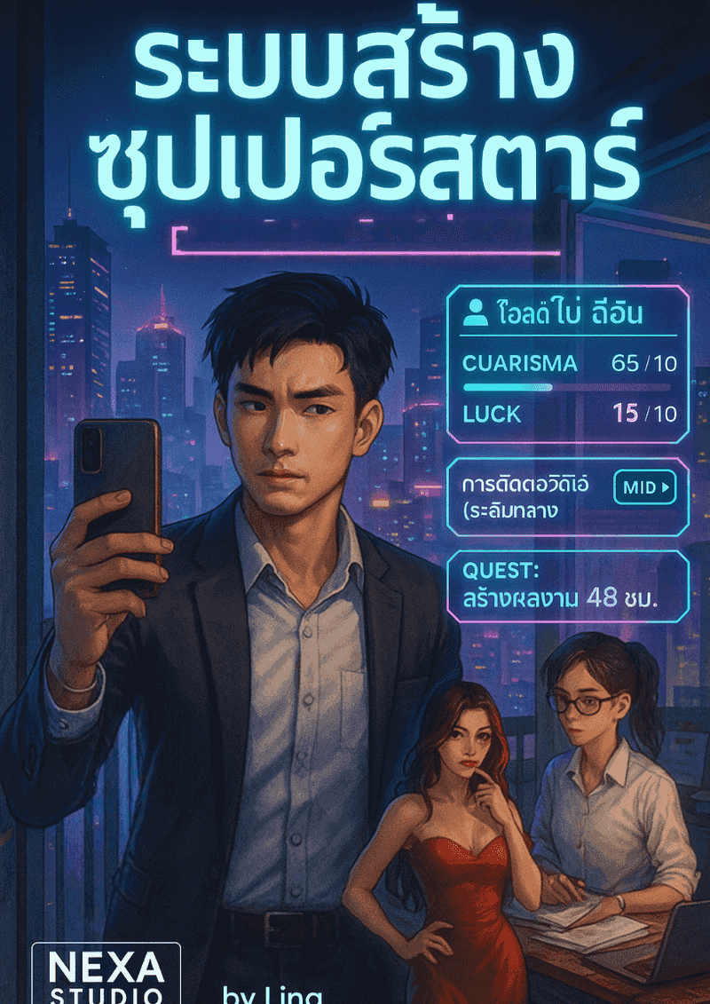 ระบบสร้างซุปเปอร์สตาร์