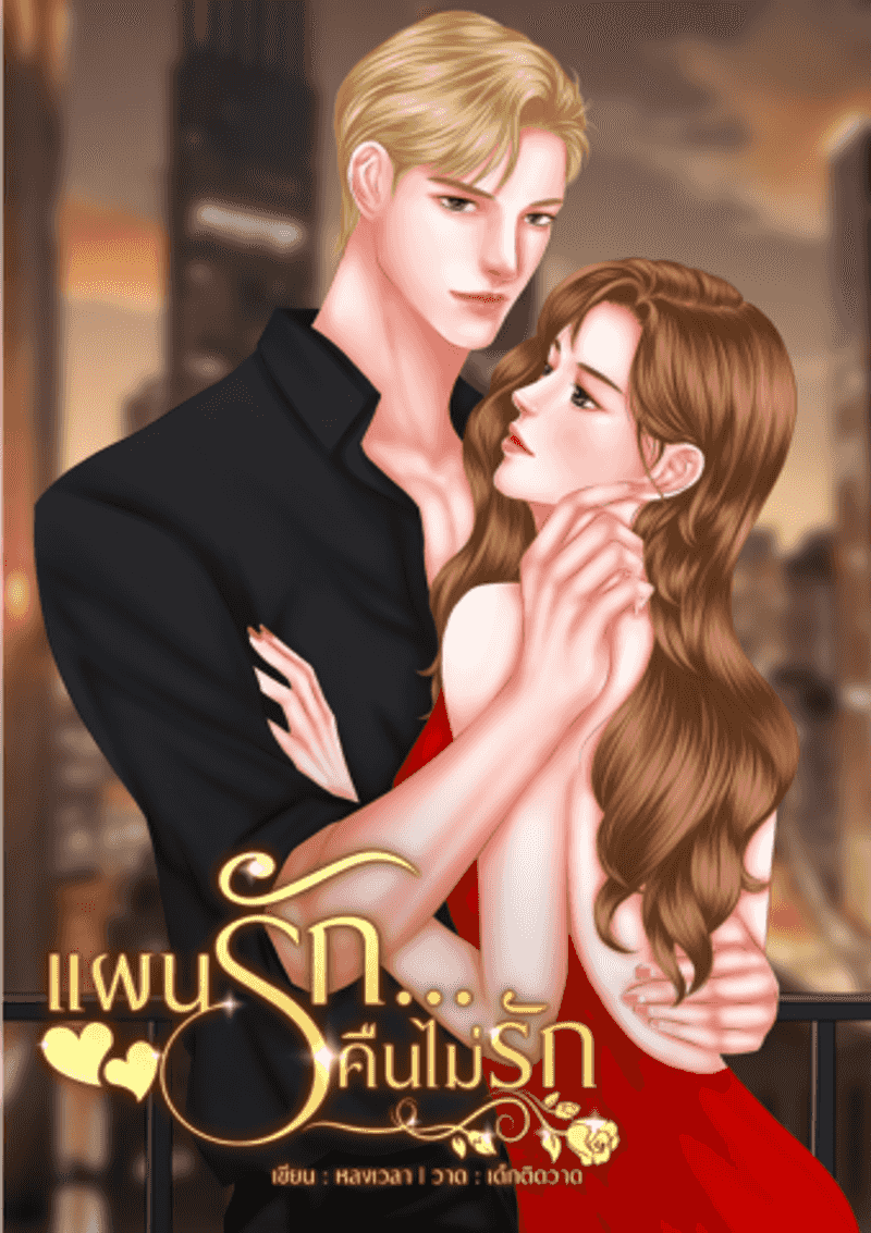 แผนรัก...คืนไม่รัก