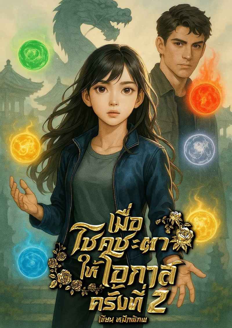 เมื่อโชคชะตาให้โอกาสครั้งที่สอง