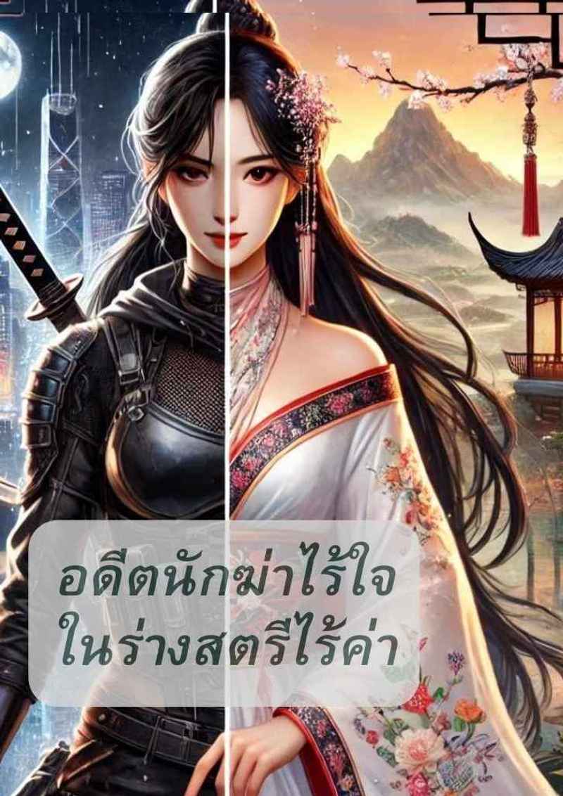 อดีตนักฆ่าไร้ใจในร่างสตรีไร้ค่า