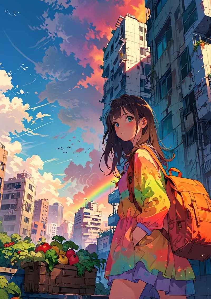 ฉันมีระบบเกมทำฟาร์มจากกลุ่มดาวในยุคโลกล่มสลาย